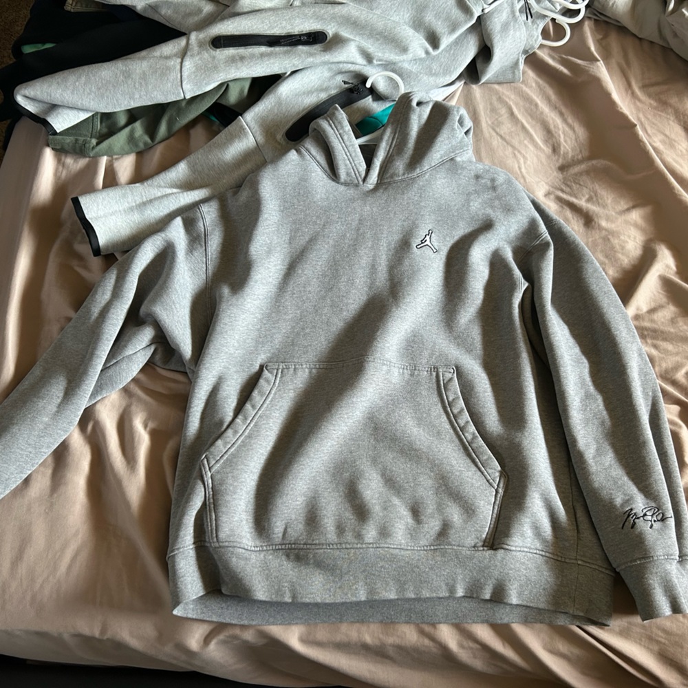 AIR JORDAN HOODIE XL